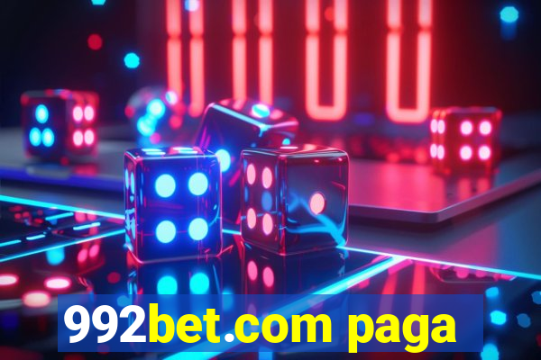 992bet.com paga